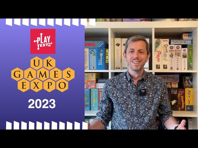 UK Games Expo 2023