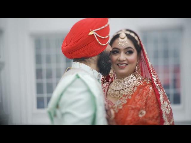 Navneet Kaur and Shamsher Singh