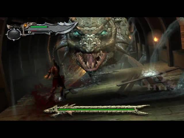 God of War (Collection) Finishing Moves HD