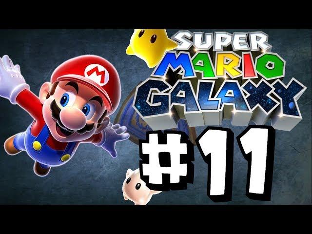 Barf Plays: Super Mario Galaxy P11 - Bouldergeist