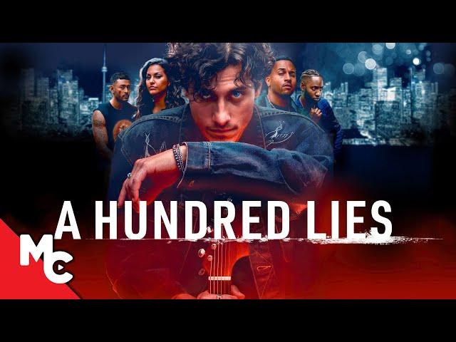 A Hundred Lies | 2024 Award Winning Drama Movie | New Hollywood Movie