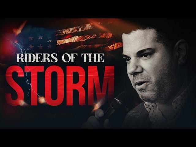 A Storm is Coming (2025 Prophetic Word) - Todd Coconato