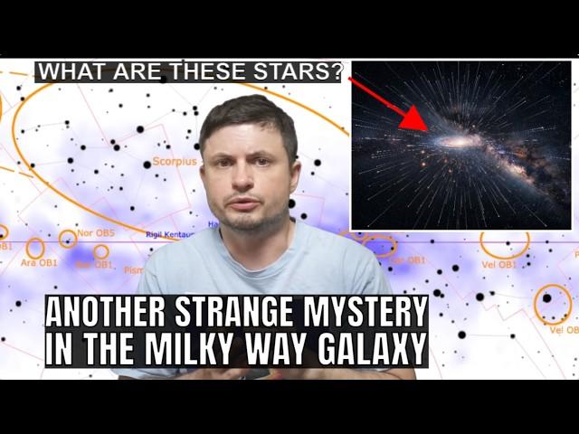 Strange Family of Stars In the Milky Way Currently Makes No Sense