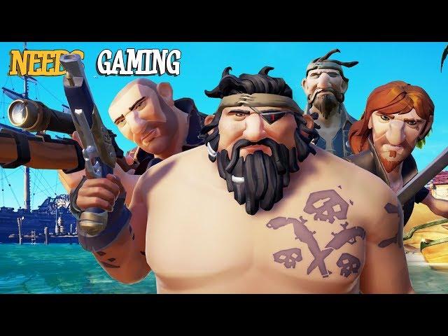 Epic Pirate Adventure  |  Sea of Thieves: Tall Tales #1