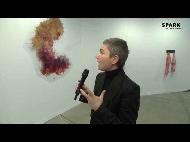 THE BREEDER presents Georgia Sagri at SPARK Art Fair 2025