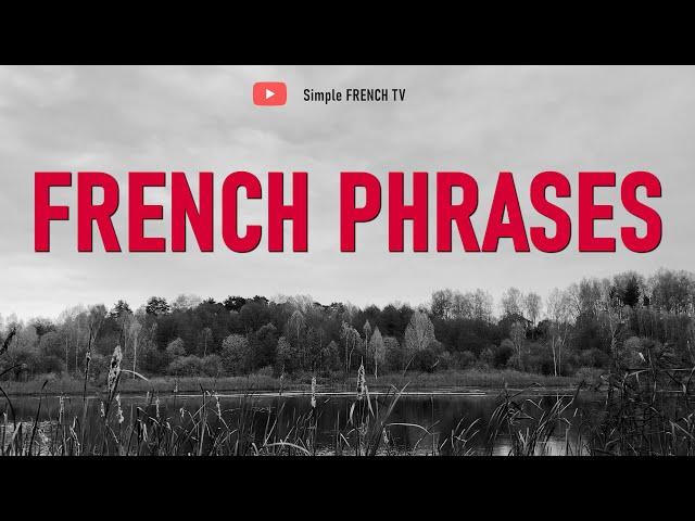 French for Beginners Want to Learn Fast? Watch This Now