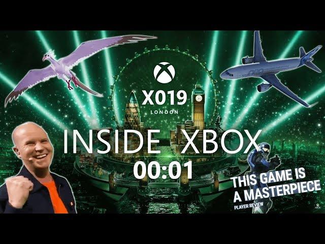 Inside Xbox 2019 Recap