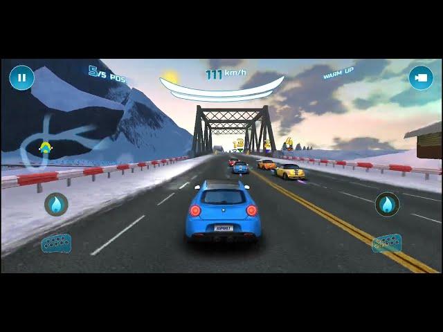 "ASPHALT NITRO" Gameplay part 3..... you want nxt prt cmt me..