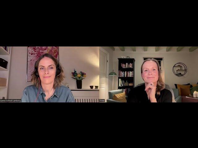 3PGC - Beyond Your Thinking with Trine Høhrmann and Sanne Schroll Lønborg