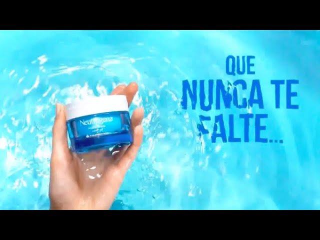 Neutrogena Hydro Boost  - Gaby Espino Hand Double