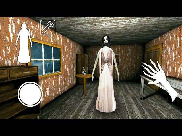 Playing as Slendrina in Granny Old House | Game Definition Devour Mod menu New Update Version 1.9