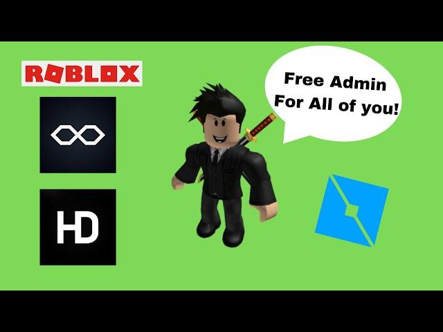 How To Give Everyone Free Admin In Your Roblox Game | FULL GUIDE