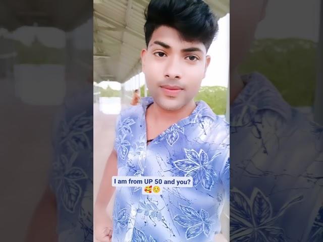 I am from UP  and you??  #location #up50 #up #from #trending #viral #fyp #instagram #reels #love