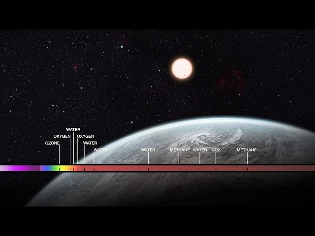 Creation of absorption lines