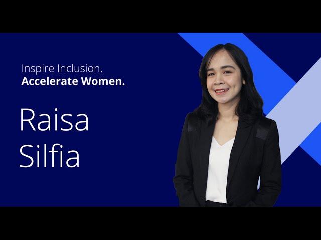 International Women’s Day - Raisa Silfia