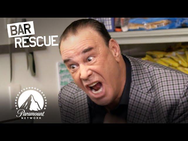 Best of Jon Taffer  SUPER COMPILATION | Bar Rescue