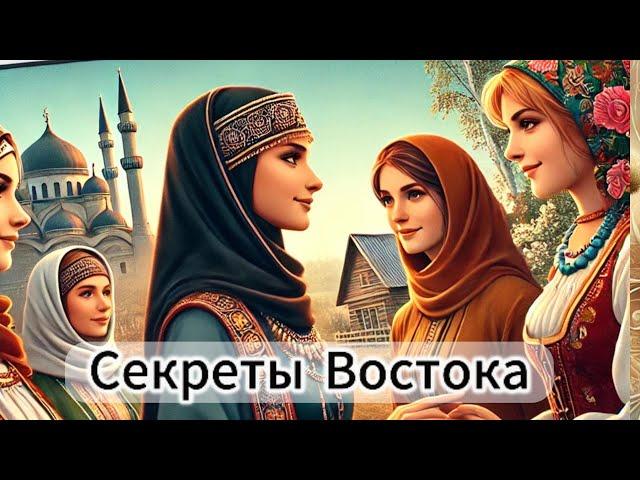 Секреты женщин Востока