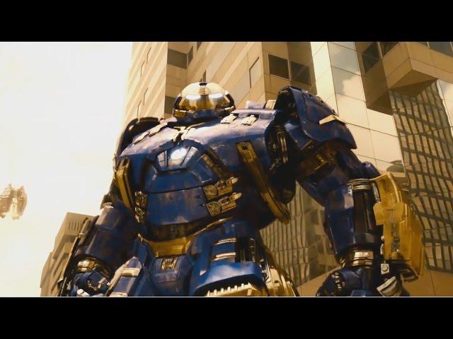 Blue Hulkbuster Suit Avengers | Hulk buster blue suit (edited/review) rev