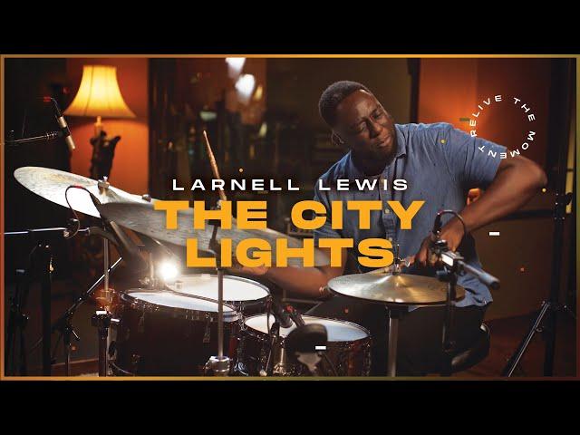 THE CITY LIGHTS - LARNELL LEWIS