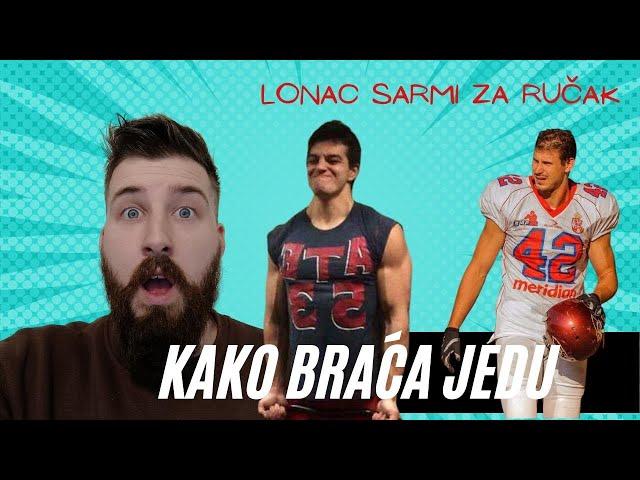 BRAĆA JEDU 40 SARMI ZA RUČAK, UČENJE MLADENBURŠKOG JEZIKA VOL. 2