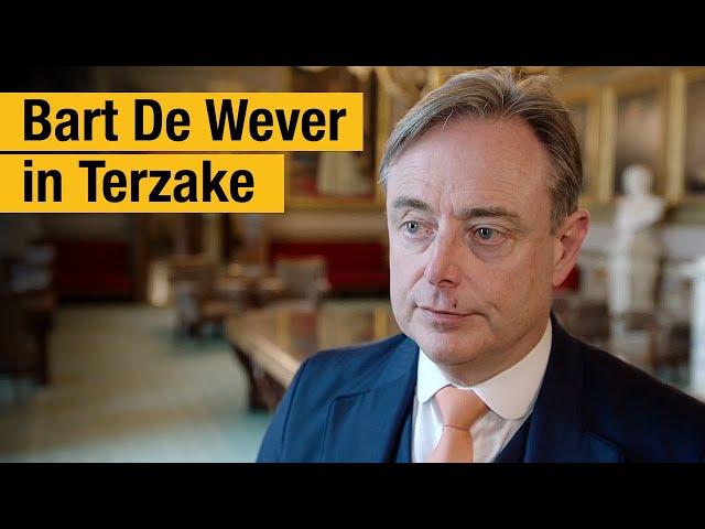 Bart De Wever: 'Tarievenoorlog is weg naar collectieve verarming'