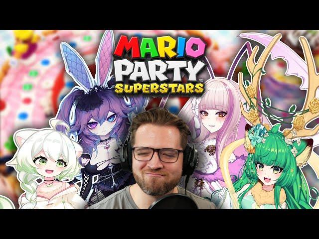 Fleshtuber Relentlessly Bullied | Mario Party Superstars