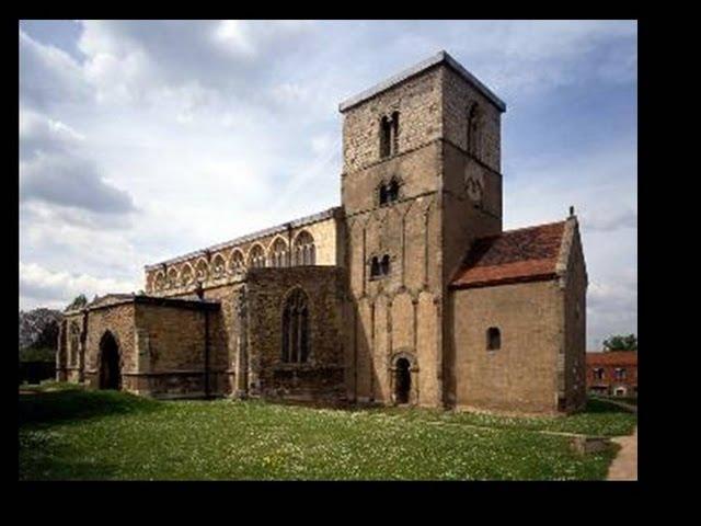 English Architecture: Making England in the Shadow of Rome, 410-1130 - Simon Thurley