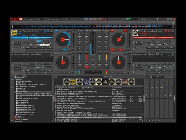 Set Mixado Dance Comercial 2017 DJ Diogo O Original RS