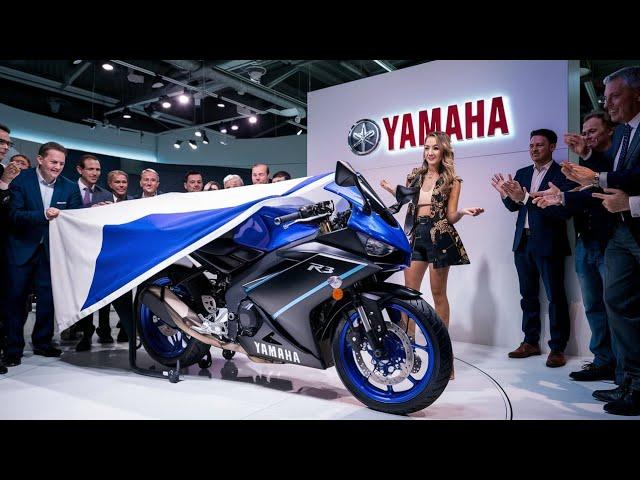 New 2025 Yamaha R3 Review Finally launched.!!!