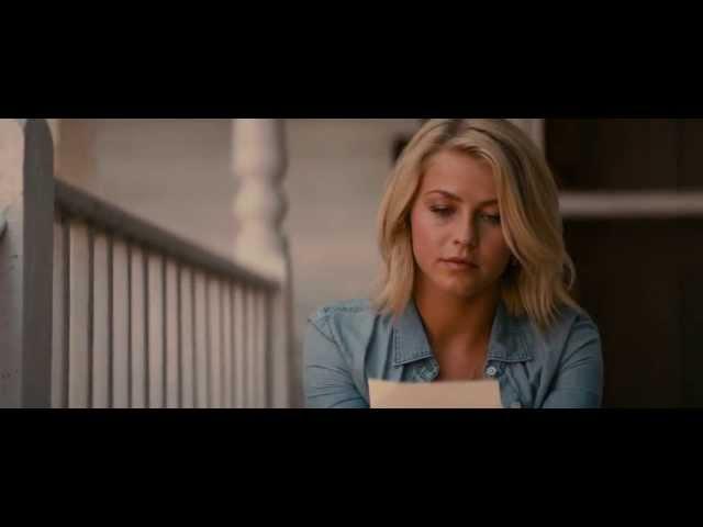 Safe Haven - Letter to her (Last Movie Scene) HD