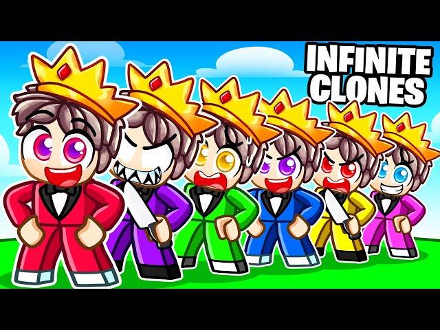 Roblox INFINITE CLONES