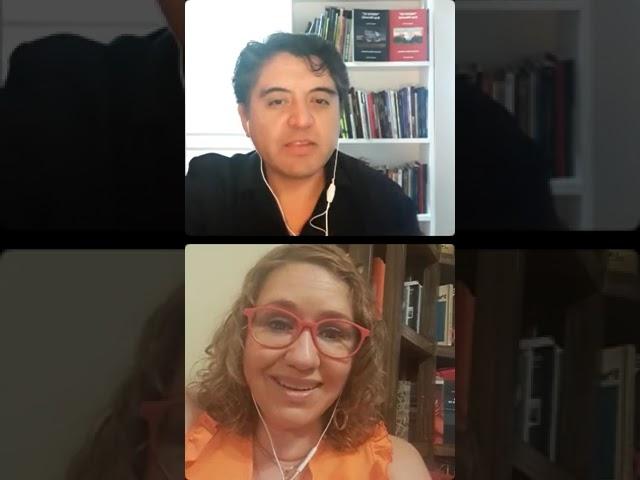 Charla realizada en el ciclo ANTIPATRIARCAS con la Dra. Maria Gabriela Córdoba