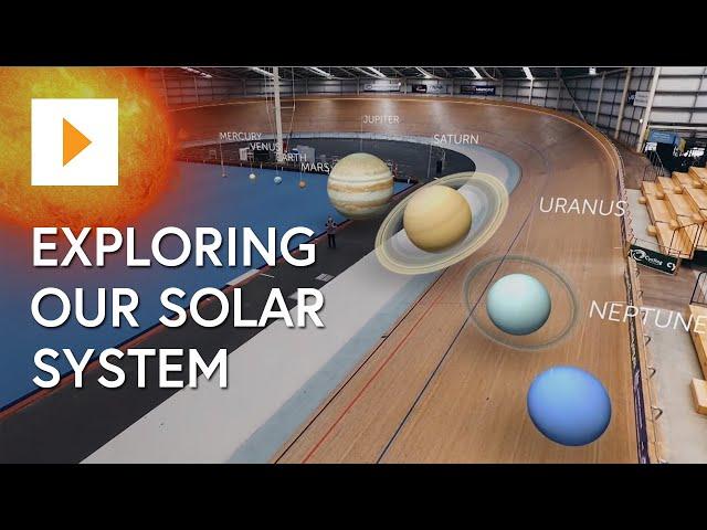 Exploring Our Solar System