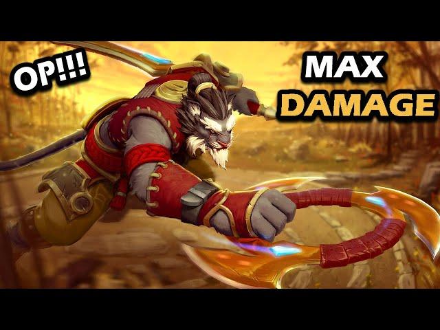 Tiberius MAX DAMAGE  Loadout Build/ Best Tiberius Loadout build (Paladins)