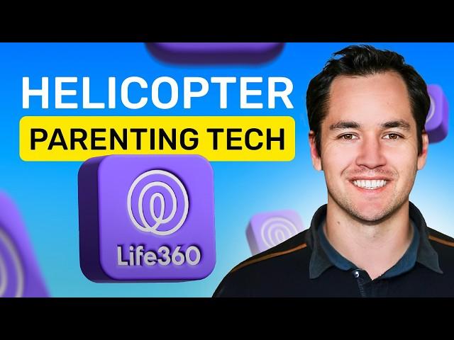 Life360 $LIF CEO Chris Hulls - Trust, Data, and Modern Parenting