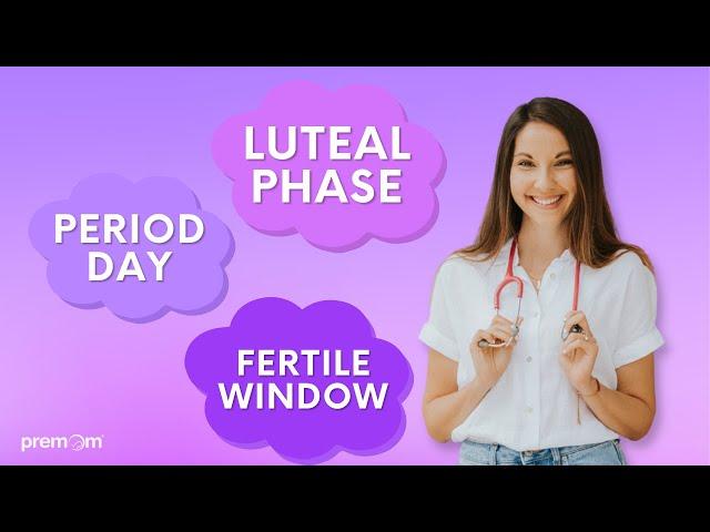 Ovulation & The Menstrual Cycle | Know Your Fertile Window