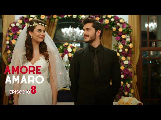 Amore Amaro Episodio 8 - Sottotitoli Italiano