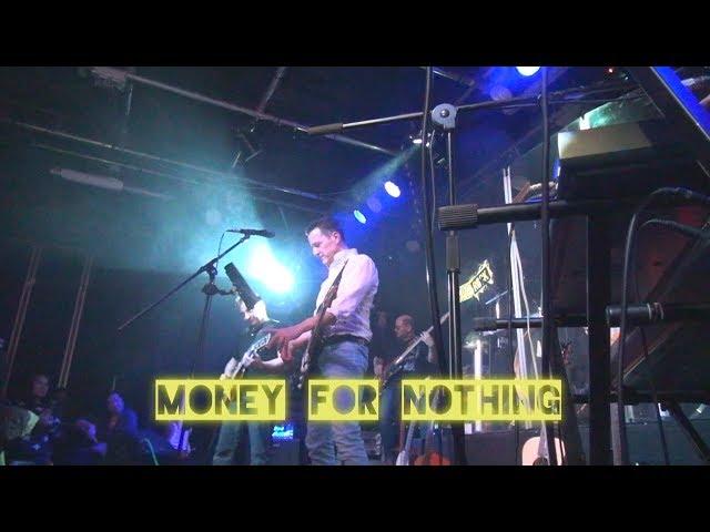 sTRAITS - Money for nothing.