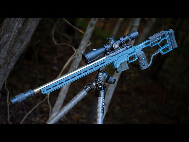 The Last Bolt Action Build | Terminus  Zeus Action