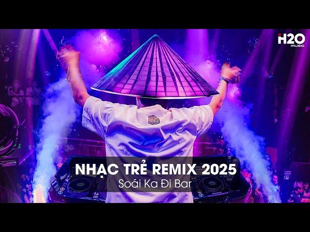 Nonstop Vinahouse Hot Tiktok - Việt Mix Nhạc Trẻ 2025 Remix Hay Nhất Hiện Nay - Nhạc Sàn Dj Cực Mạnh