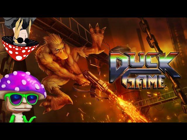 Duck Wars: A New Quack | Duck Game