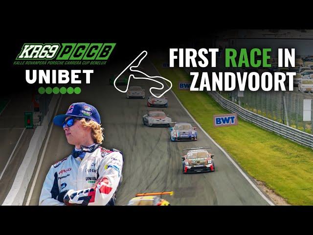 KR69 Vlog | First Race In Zandvoort