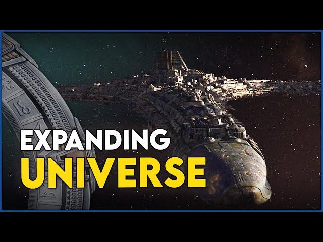 Changing Stargate to a SHIP-Based Show (Dial the Gate)