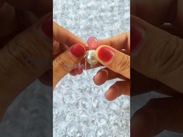 Tutorial Bros Lebah #diy #caramembuatbros #craft #broshandmade