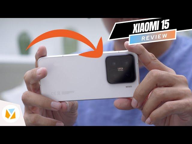 Xiaomi 15 Review | It's All About Refinement and Polish