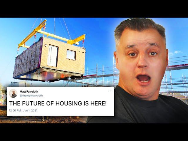 The Future Solution to America’s Housing Shortage