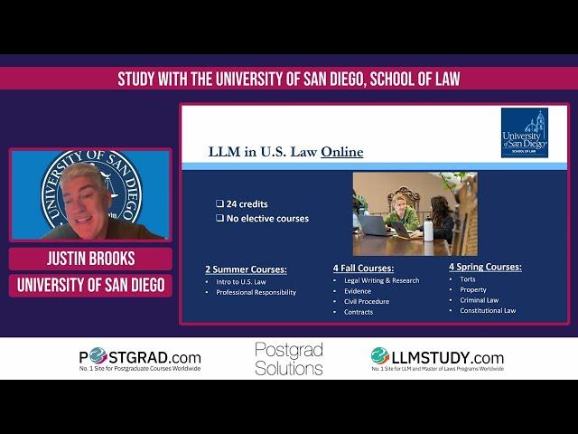 LLM Insights 2025- San Diego School of law