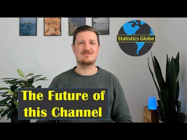 We Need to Talk About the Future of Statistics Globe on YouTube