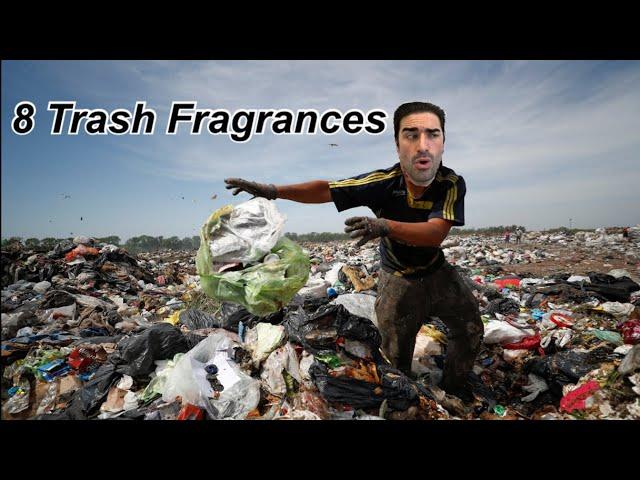 8 Trash Fragrances