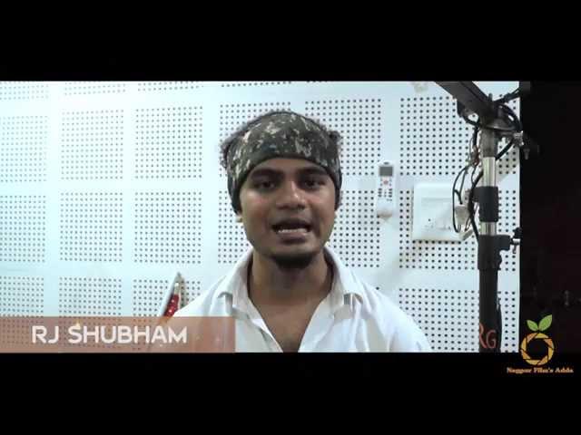 Rj Shubham sharing experience about "Project Vande Mataram"